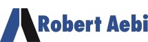 RobertAebi Hauptsponsor Logo