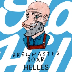 brewmaster boar helles