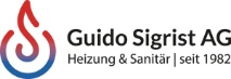 Logo-GuidoSigrist Sanitaer-Heizung Regensdorf-Furttal