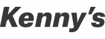 Kennys Logo Carbon ohne Hintergrund 002
