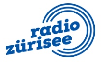 RADIO ZUeRISEE - Logo Blau CMYK Uncoated