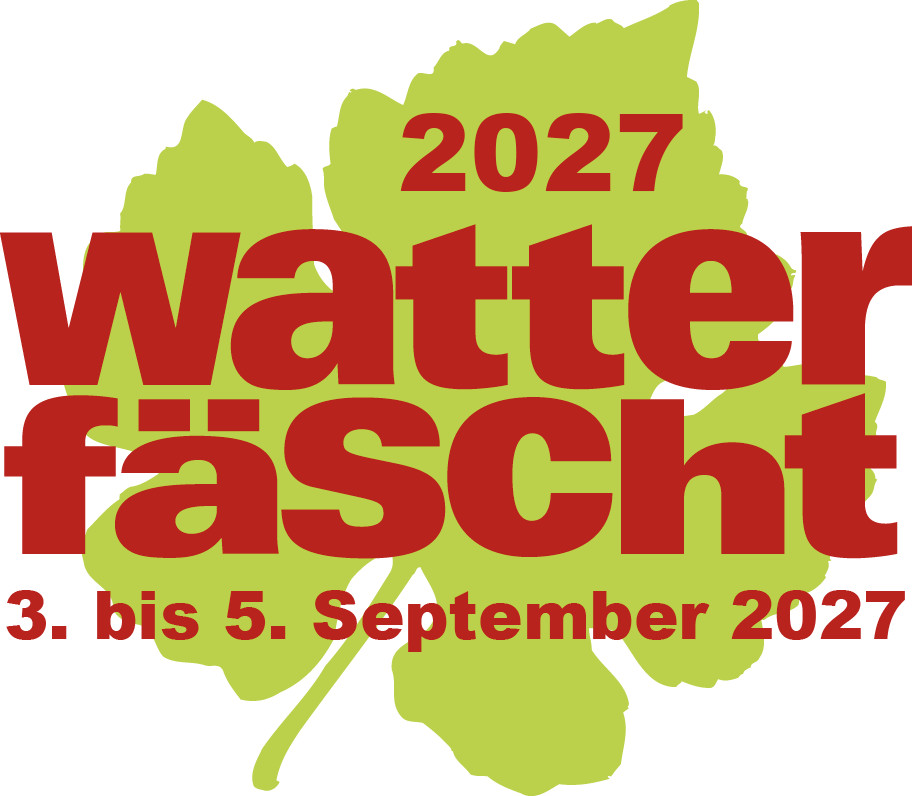 Logo Watterfäscht 2027